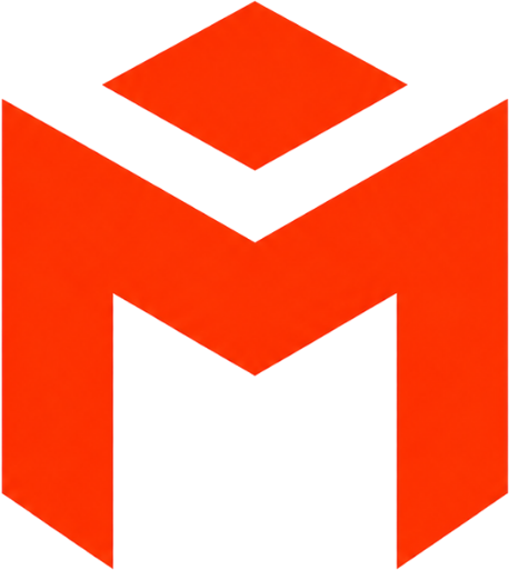 Mcube Creative emblem